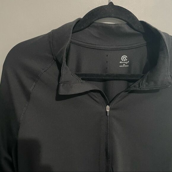 C9 champion XL ACTIVE wear top 3/4 zip - Picture 2 of 7